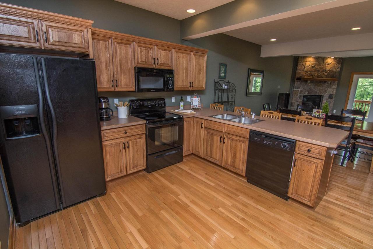 Marsh Run Cove Villa McHenry Bagian luar foto