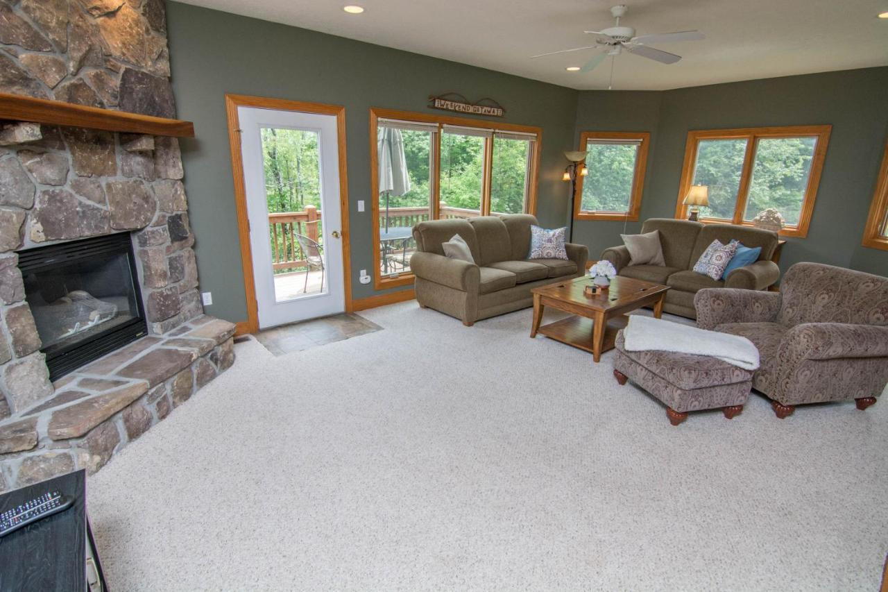 Marsh Run Cove Villa McHenry Bagian luar foto