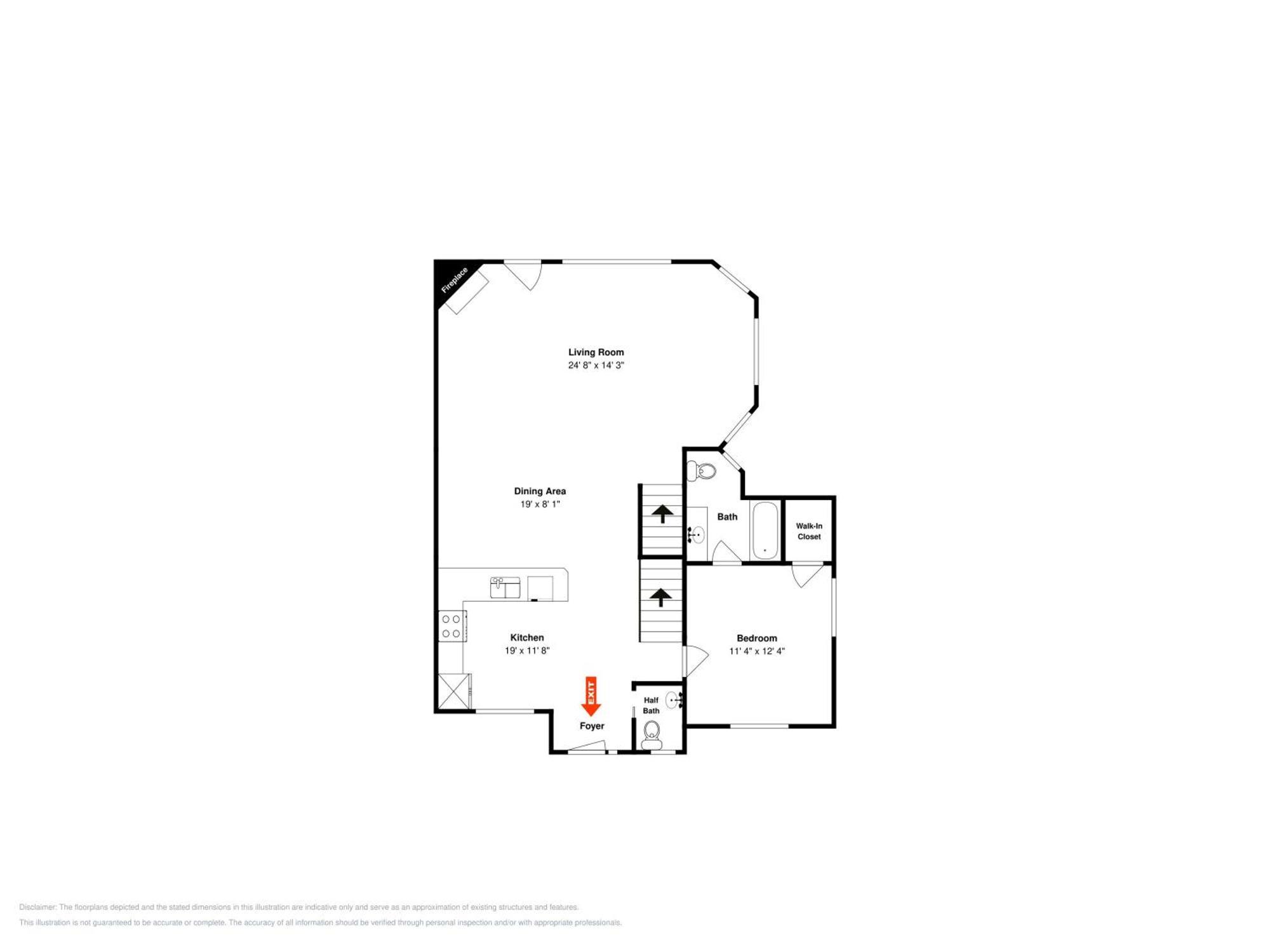 Marsh Run Cove Villa McHenry Bagian luar foto
